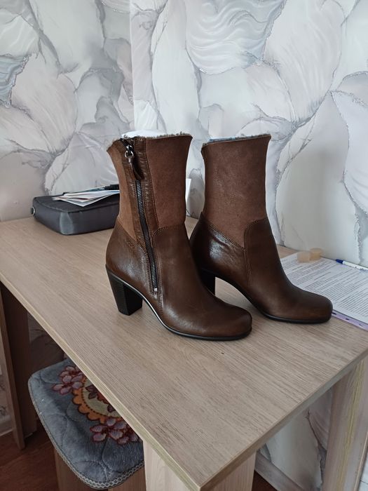 Продам сапоги женские зимние