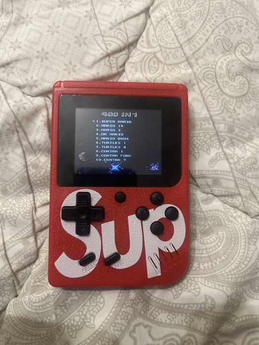 приставка нинтедо 400 игр рабочий