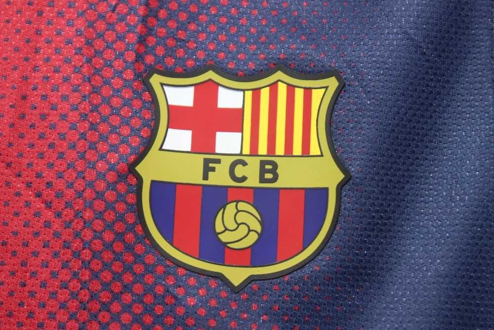 Tricou Barcelona 12/13 Home Kit Retro - Messi 10 Player Version