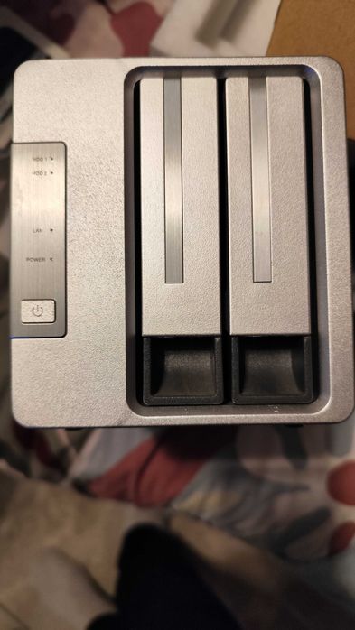 Terramster F2-210 NAS