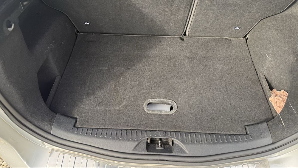 Vand ford B max 2016