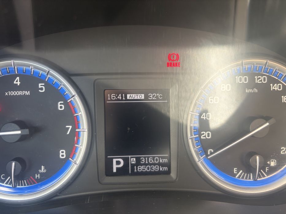Suzuki SX4 S- Cross All Grip