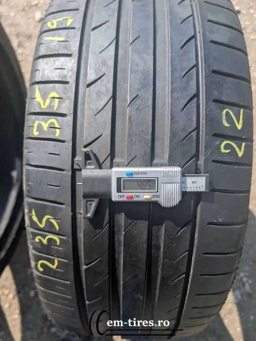 225/35 R19 • Vara • Tracmax X privilo | 1 buc | DOT 2022 | Pret/buc