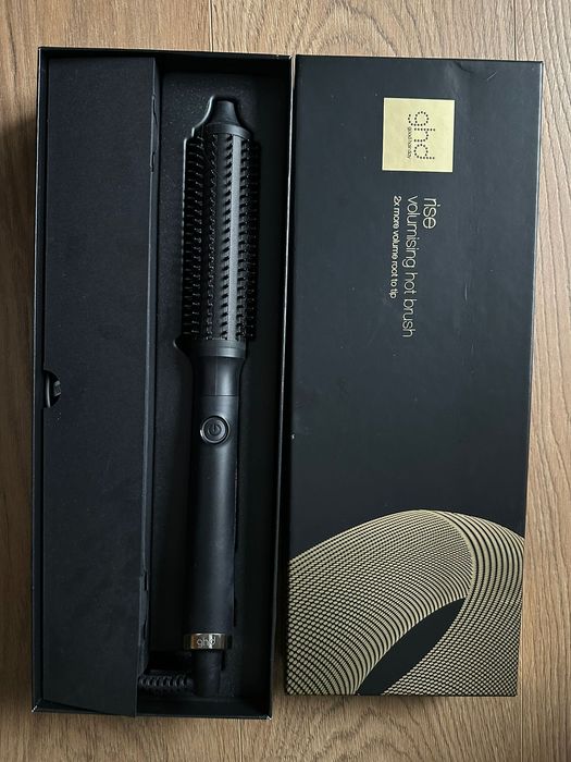 GHD Rise Hotbrush Perie de Par Profesionala Pentru Volum Instant