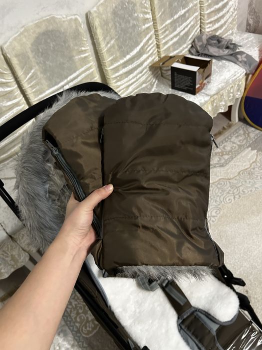 Продам санки-коляску