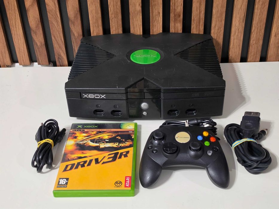 Xbox Classic complet