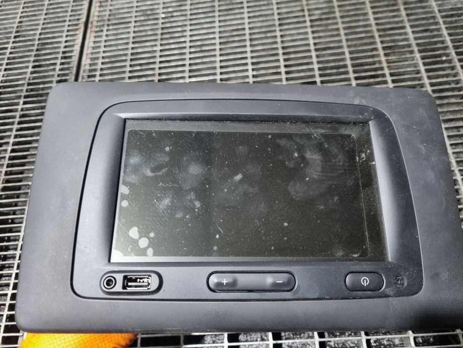 Navigatie Dacia Duster II 2018 - 2021 (1306) 281154217RTB766