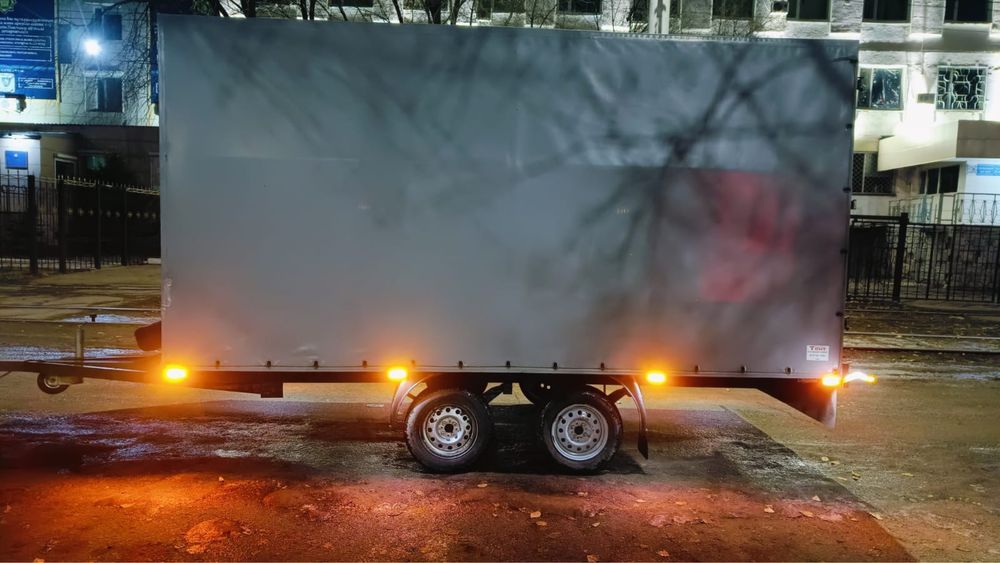 Продам прицеп для газели