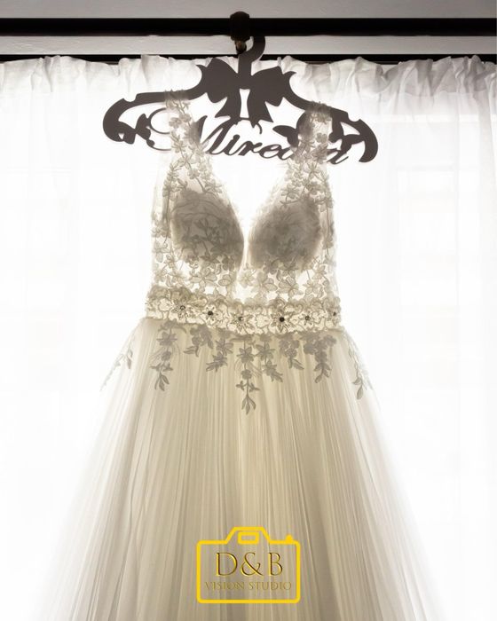 Rochie de mireasa