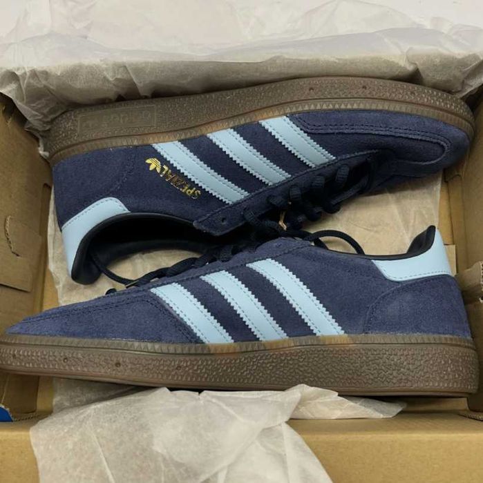 adidas Handball Spezial Navy Gum R.42