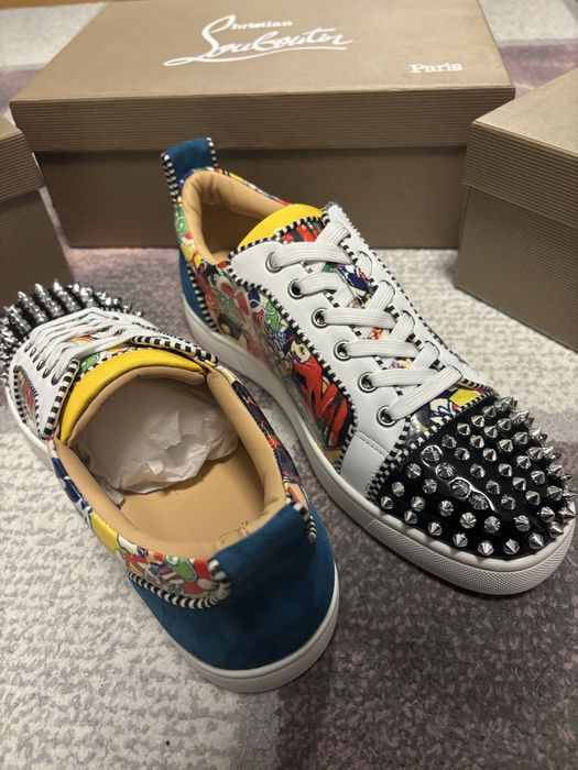 Обувки Christian Louboutin