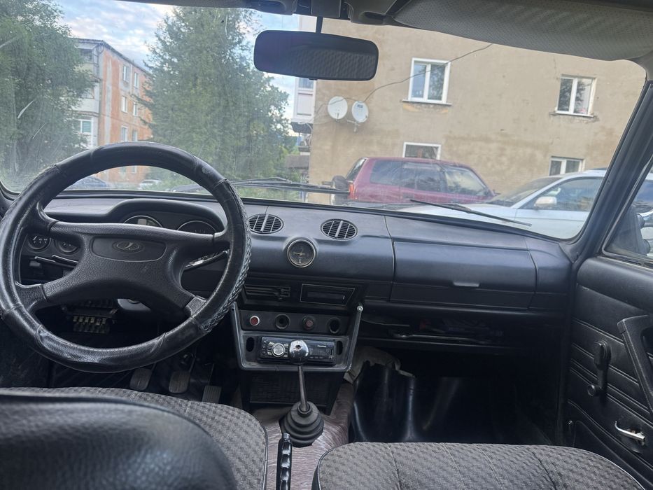 Продам ваз 2106 срочно
