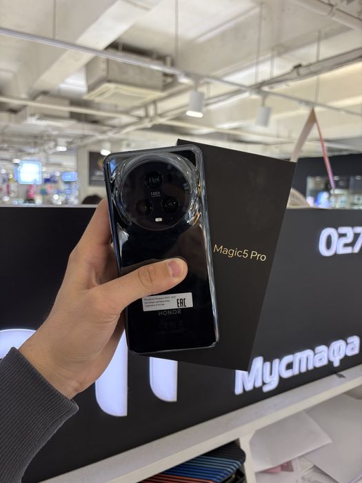 Honor Magic 5 Pro 512gb