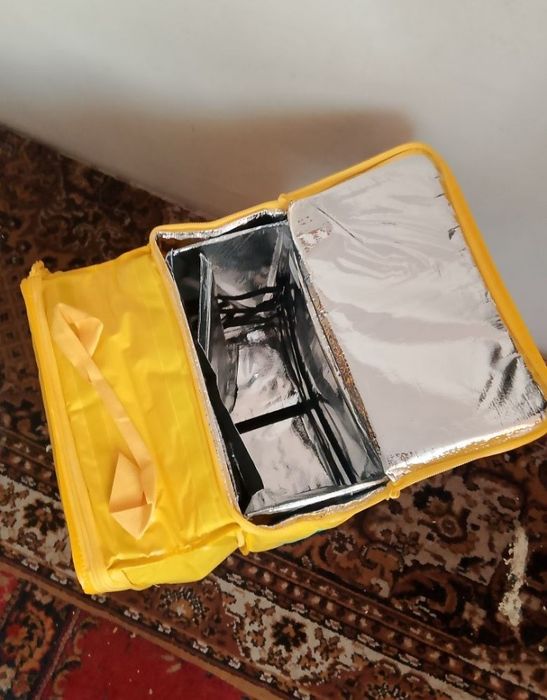 Термокороб глово