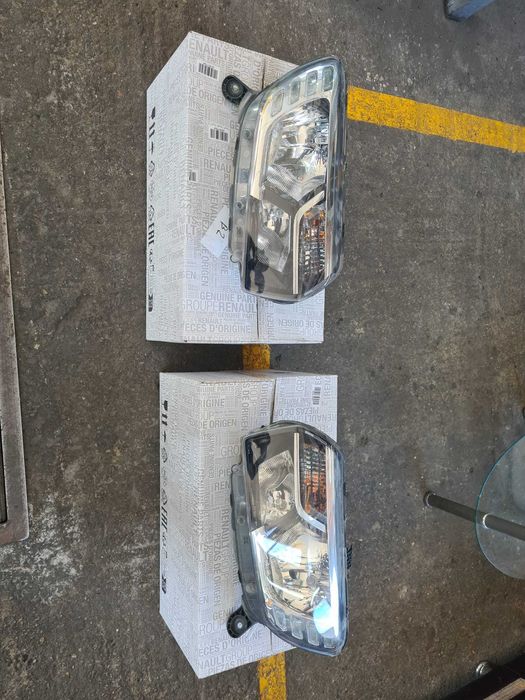 Faruri Dacia Logan 2 Sandero 2