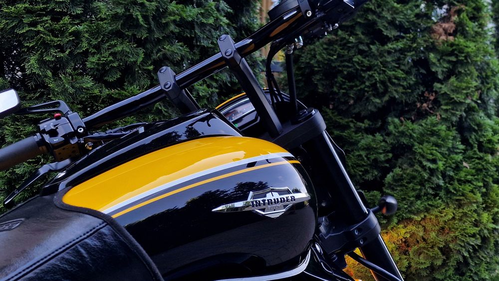 Suzuki VZR 1800 M109R Boulevard / Intruder BOSS Edition