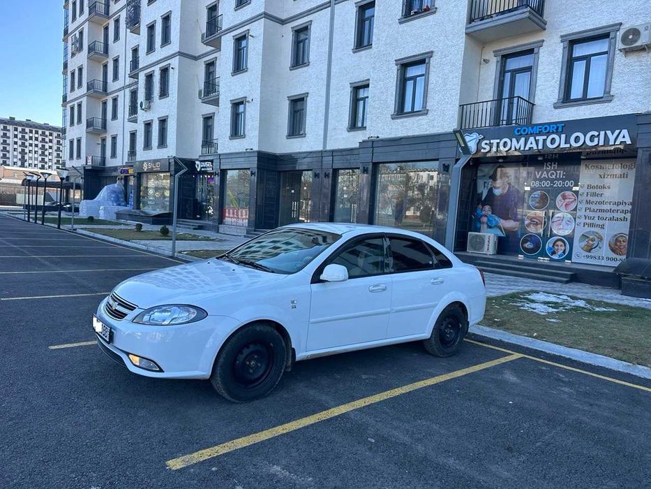 Продаётся Gentra