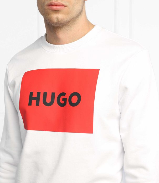 HUGO BOSS  Германия НОВА мъжка блуза Оригинал Duragol222