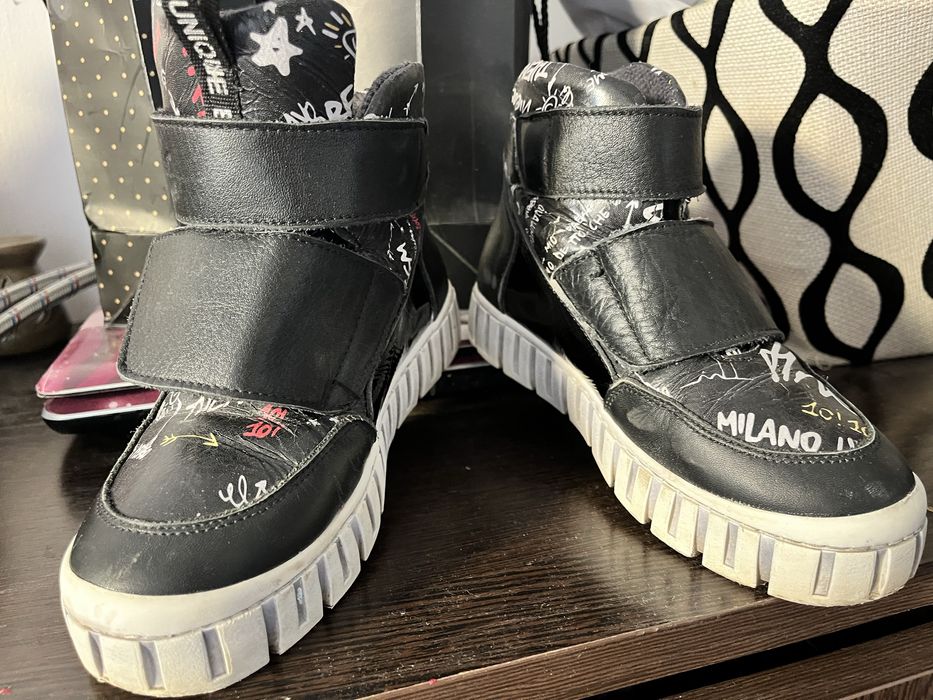 Осенние сапожки 32 размер