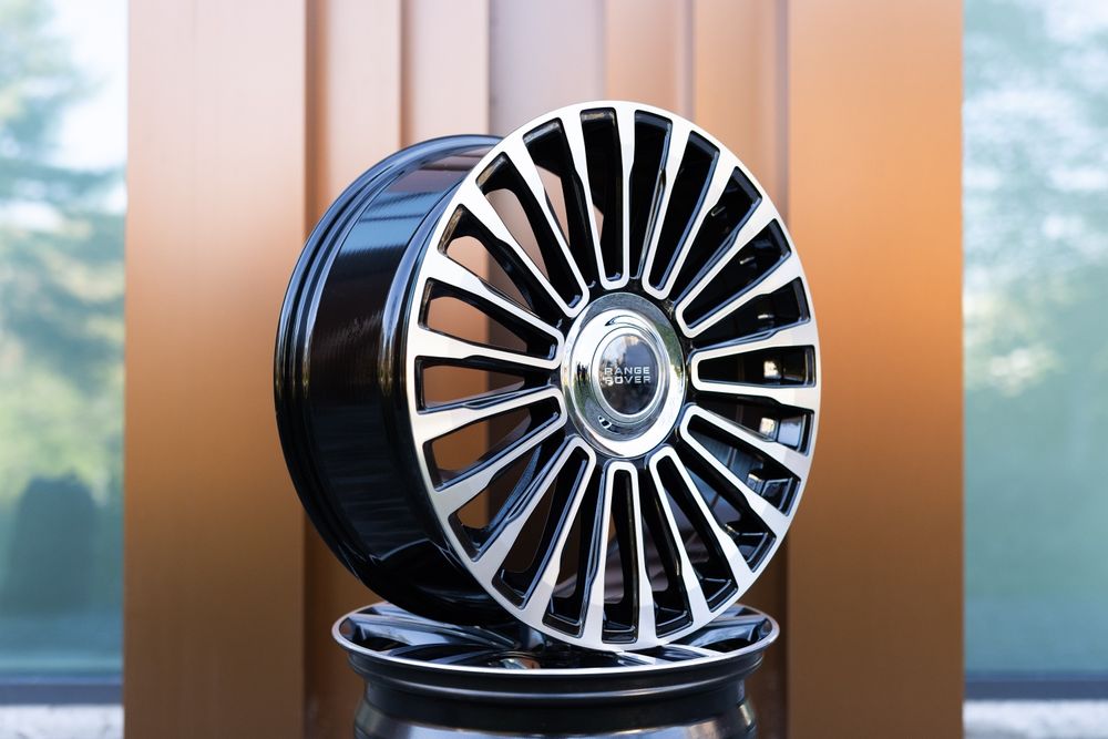 Jante 22 Range Rover R22 Mansory Sub Coasta • OLX.ro