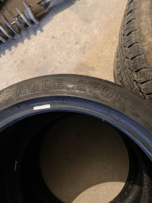 Летние шины 225/45 18, 245/40 18