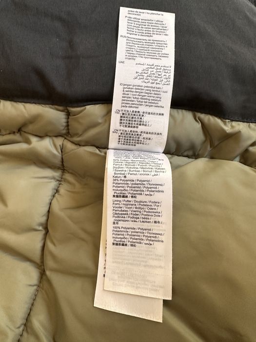 Jacheta-Parka barbati impermeabila,Esprit,marime M