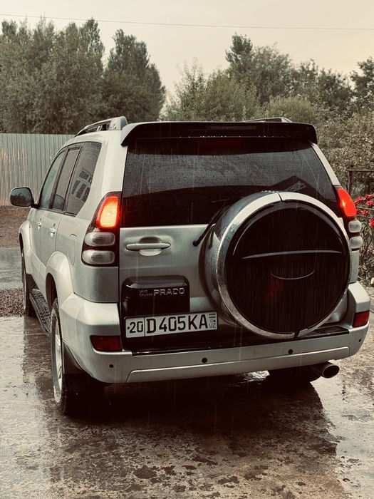 TAYOTA Prado 120 180L