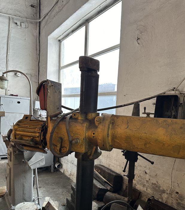 Производтсвенная база