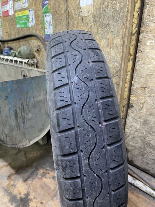 Докатка 5x114.3     165/80R17