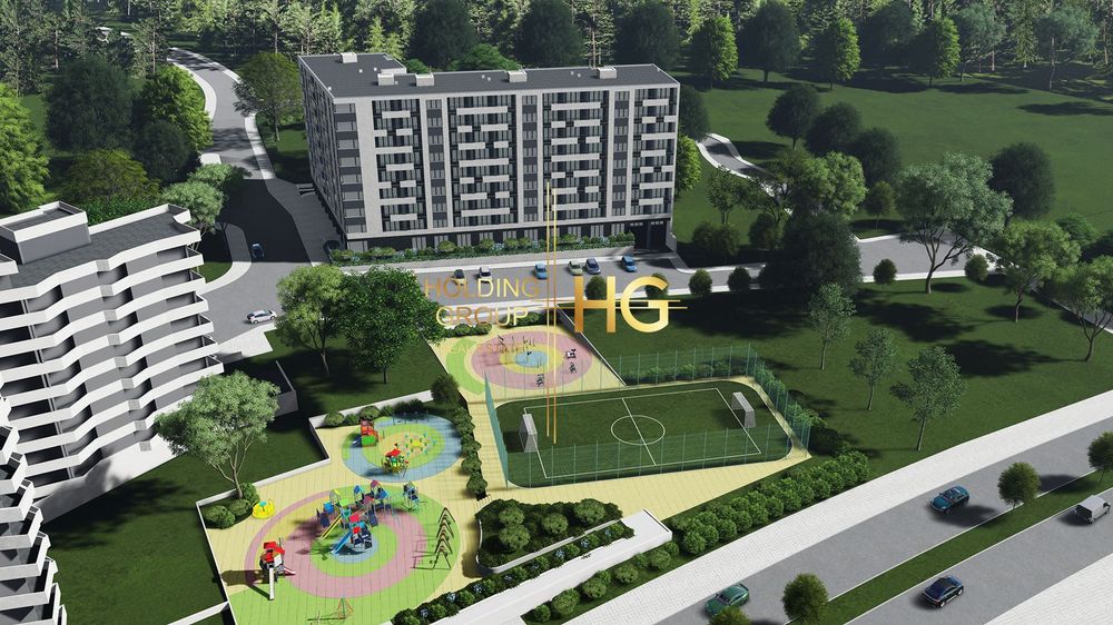 Продава се Двустаен апартамент в Варна, Възраждане 1 - 70 кв.м за 1107 €/кв.м - Снимка #2