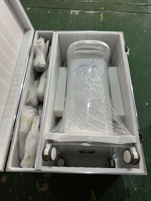 Аппарат для коррекции фигуры с Rf -лифтинг и кавитацией Vella shape