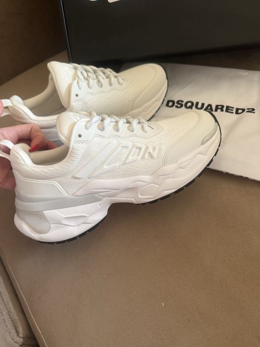 Оригинални обувки /сникърси Dsquared 2 Icon