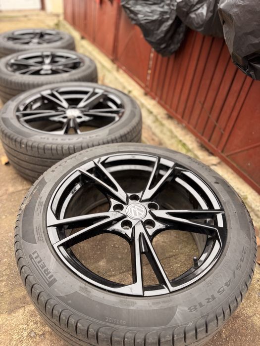 Vand jante aliaj dimensiune R18