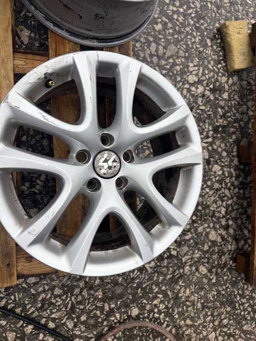 Алуминиеви джанти Volkswagen 8.0" x 17" 5x112 ET41 1K8601025B ном 502