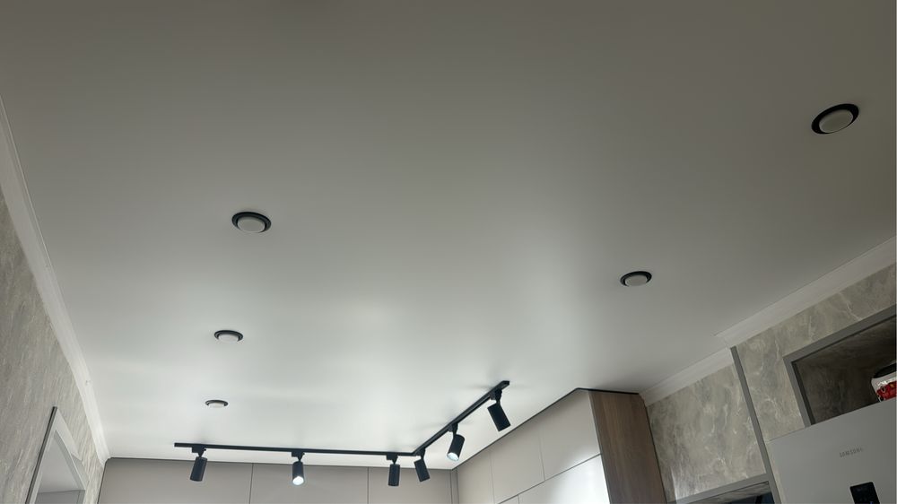 Натяжныe потолки