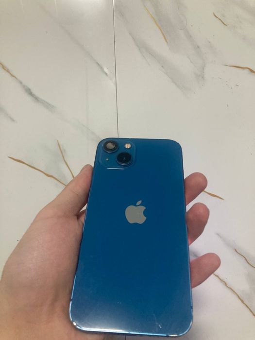 iPhone 13 на 128 ГБ