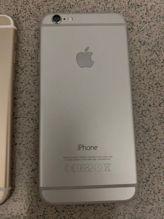 Телефон iPhone 6 и 6S