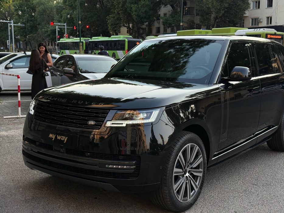 Range Rover P530 Long