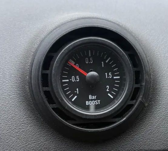 Стойка за измервателен уред 52мм за Audi A3