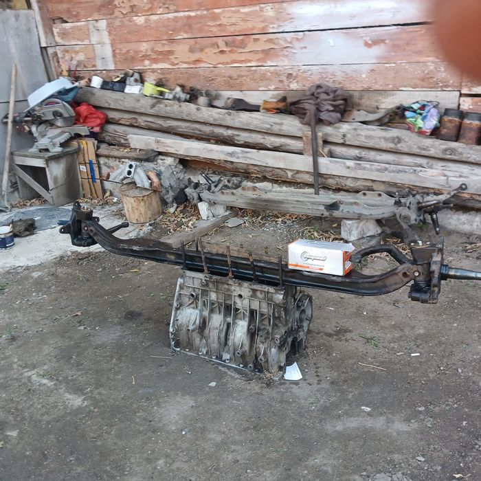 Продам балку на газель