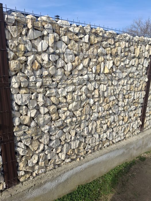 Piatra decorativa gradini