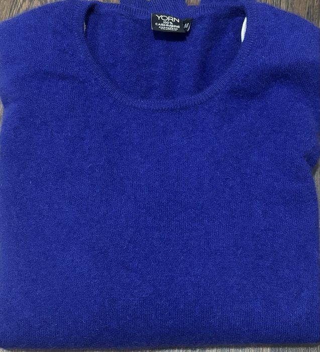 Gant, YORN 100% кашмир