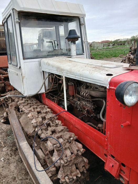 Булдозер 2007 йил