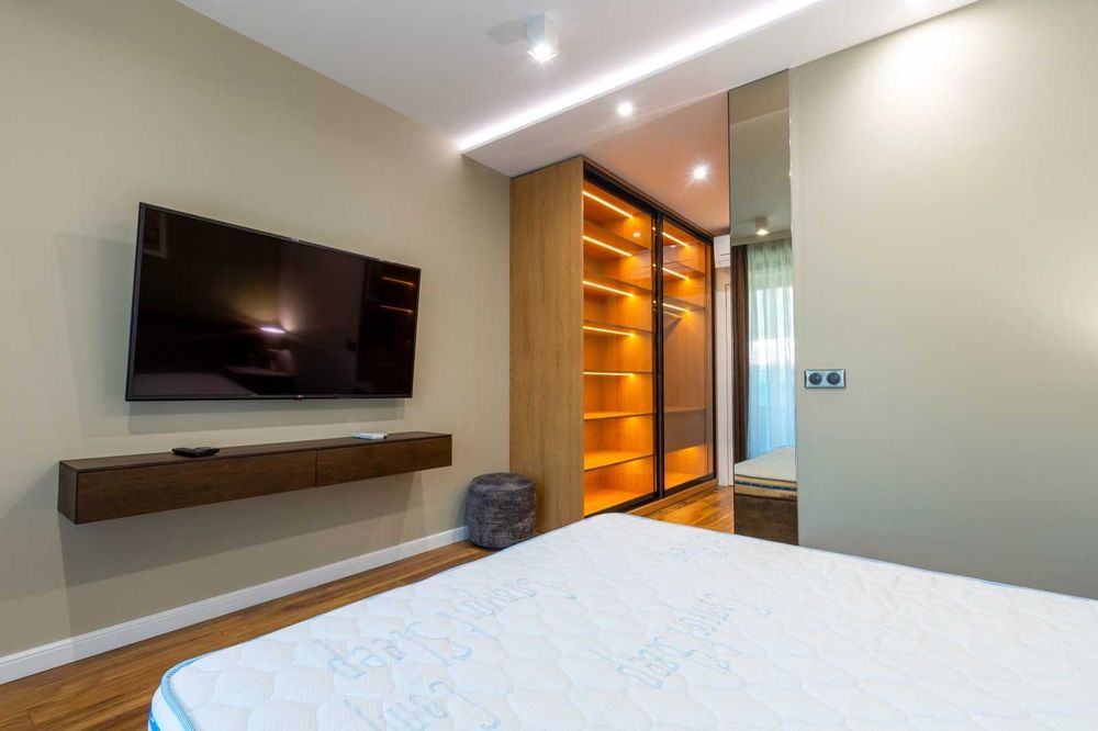 Дава се под наем Тристаен апартамент в София, Бъкстон - 90 кв.м за 350 € - Снимка #6