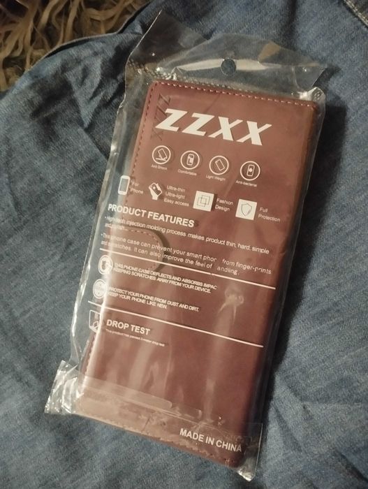 Калъф за Xiaomi Redmi Note 12 4G