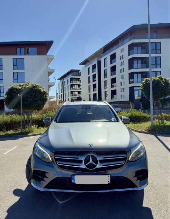 Мерцедес GLC 250 дизел