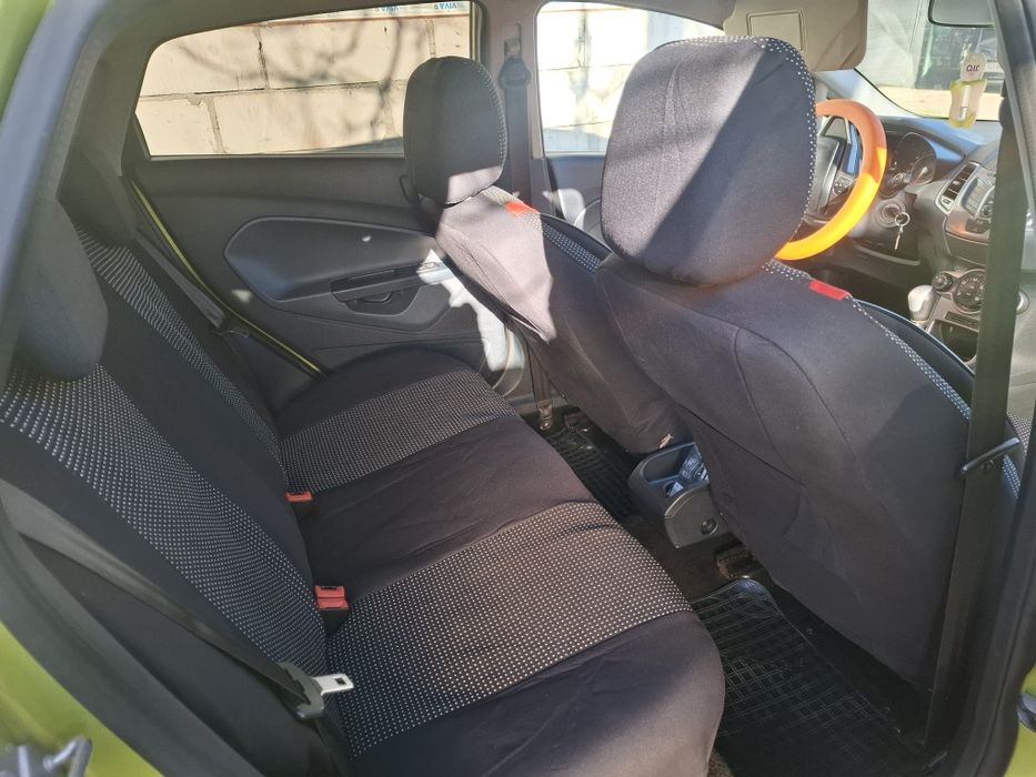 FORD FIESTA de vanzare