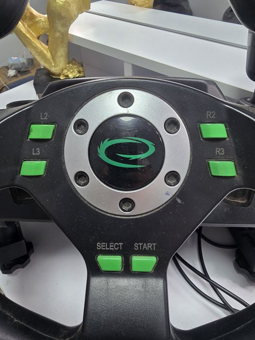 Esperanza Drift EGW101 volan jocuri