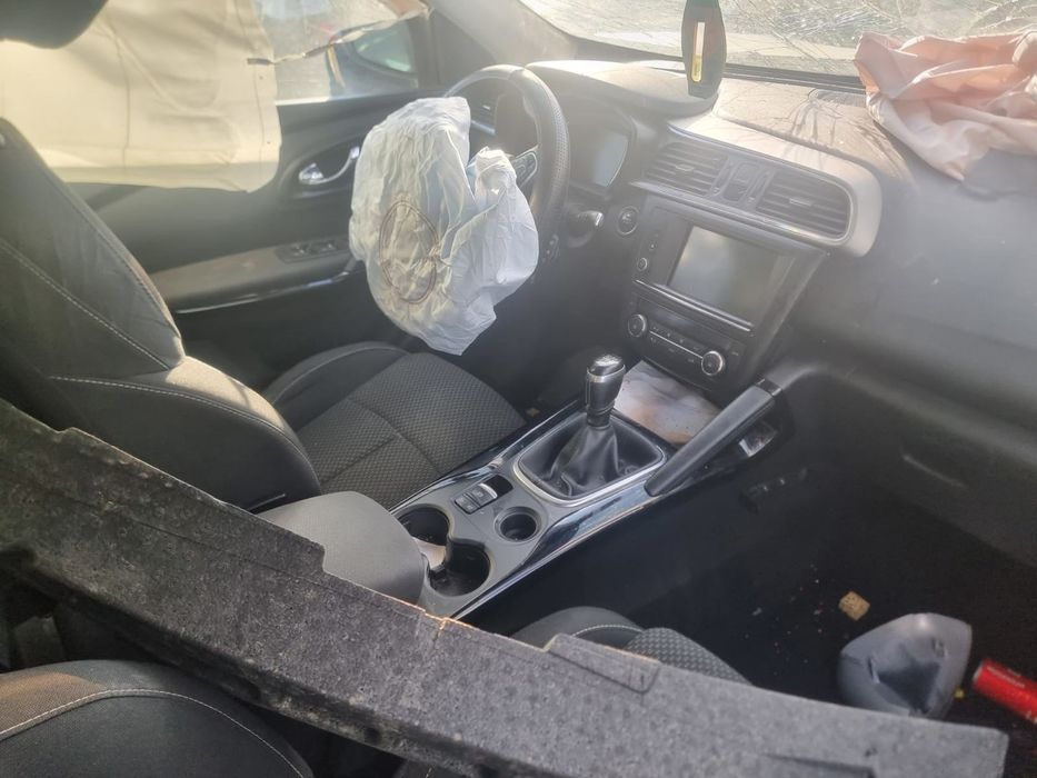 Maner interior fata stanga 80671-4EA Renault Kadjar 1 (facelift) (2018 - 2024)