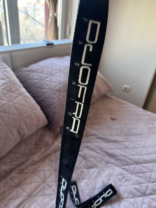 Черен колан Djofra